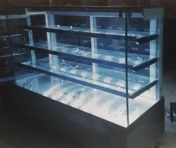 Straight Display Counters