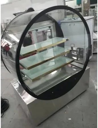 Round Display Counters