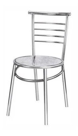 Stainless Steel Chairs