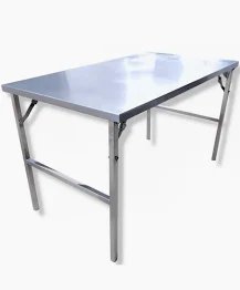 Stainless Steel Folding Table