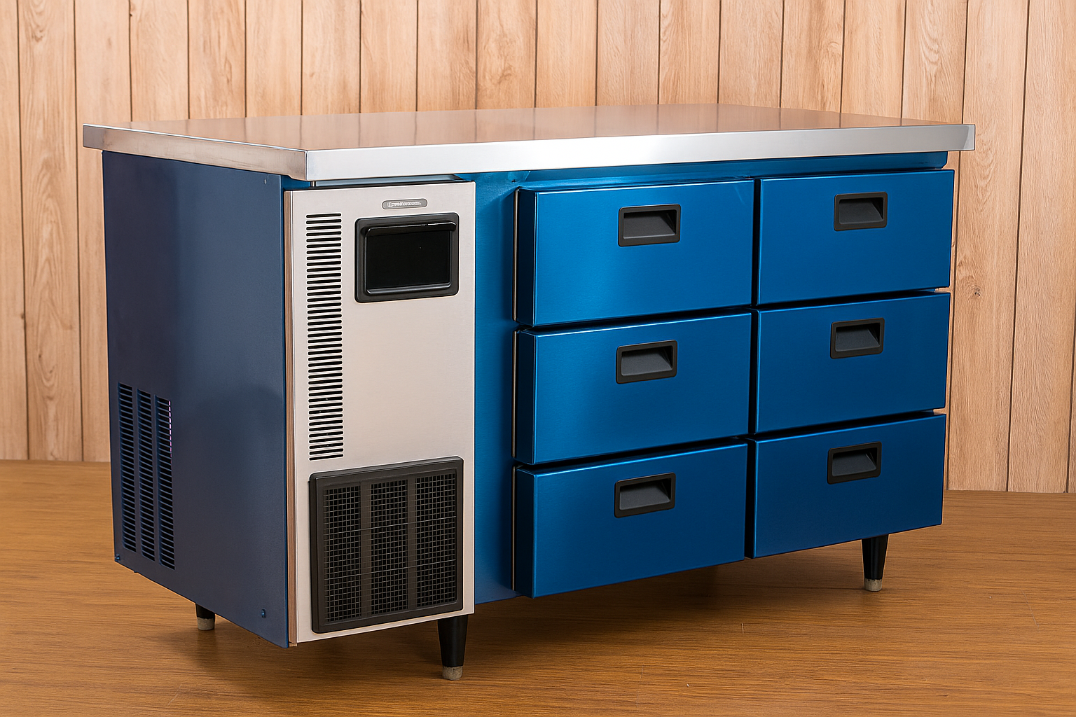 Refrigerators With Drawers