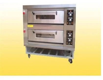 Double Deck Oven