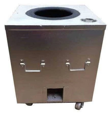 Stainless Steel Tandoor