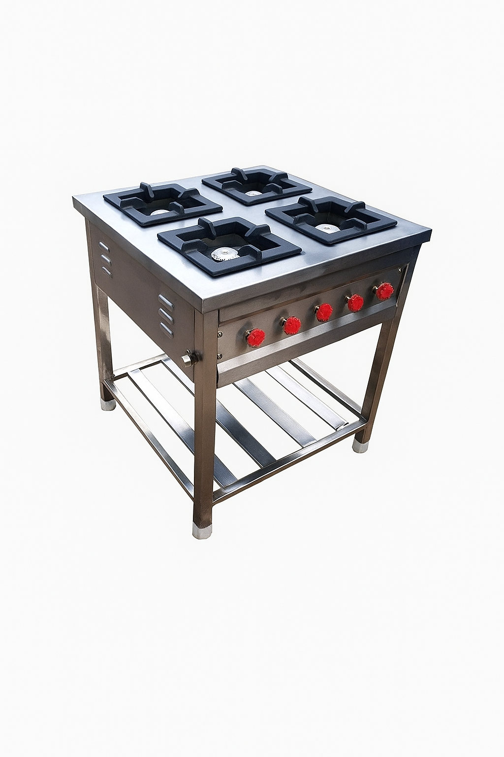 4 burner Gas Range